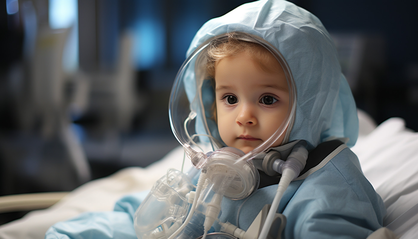Comment éviter la transmission du virus de la bronchiolite ?