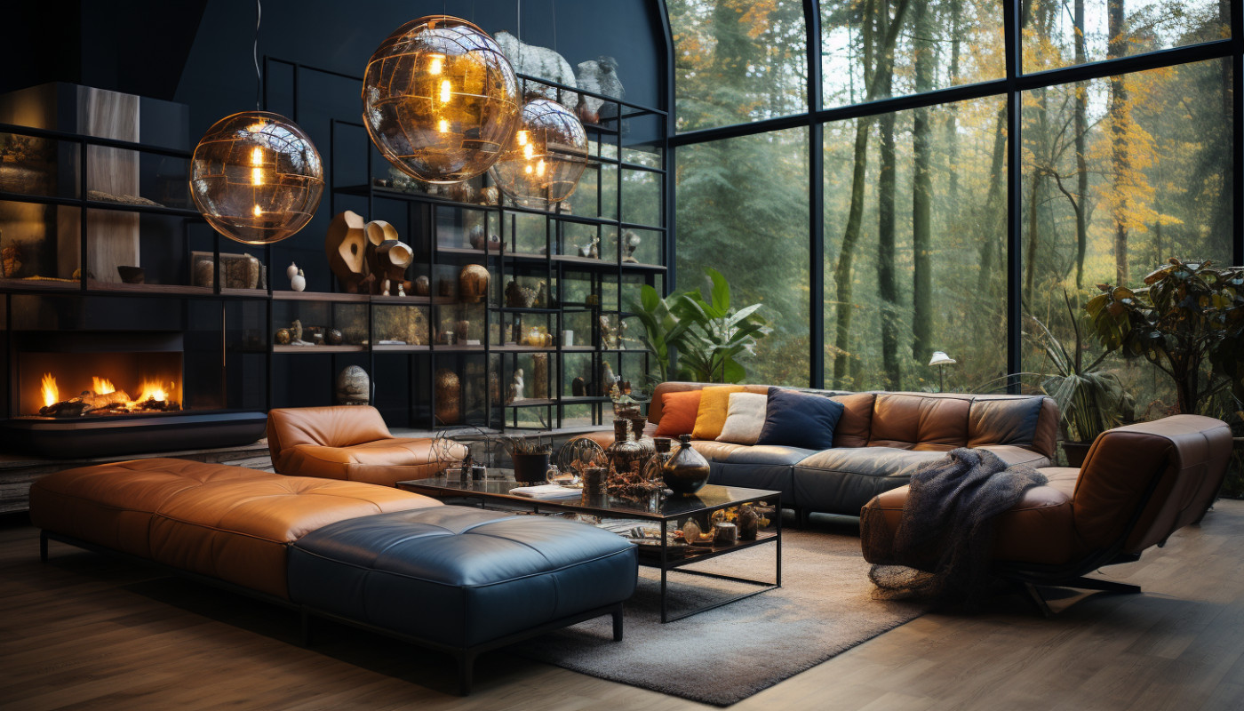 Comment réussir la décoration d’une maison moderne ?