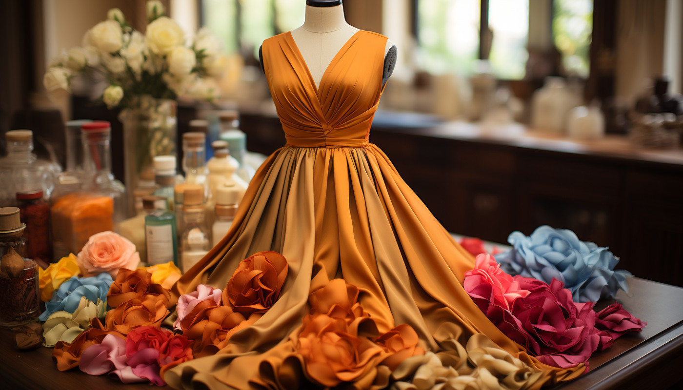 Découvrez l’univers de la couture en ligne avec Tuto couture !