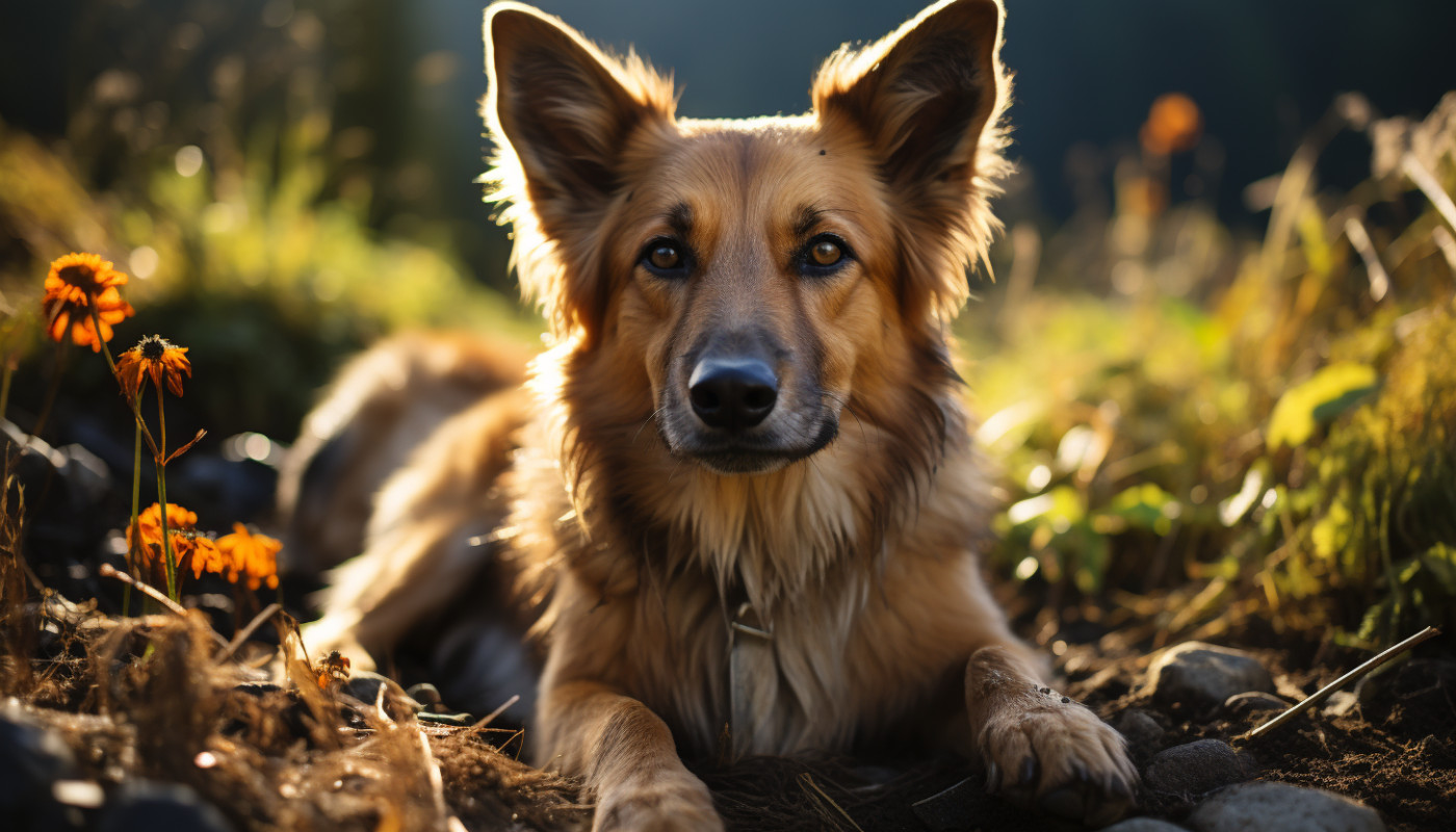 L’adoption d’un berger allemand : parlons-en