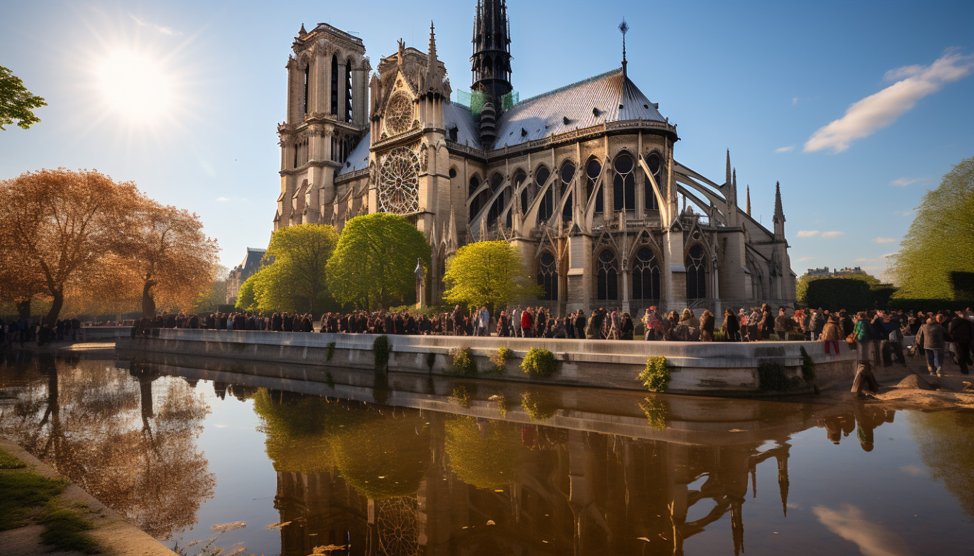 Les plus beaux sites religieux de Paris