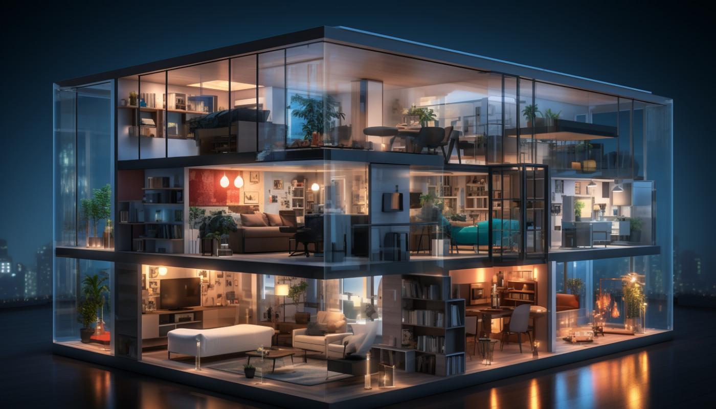 Qu’appelle-t-on maison connectée ?