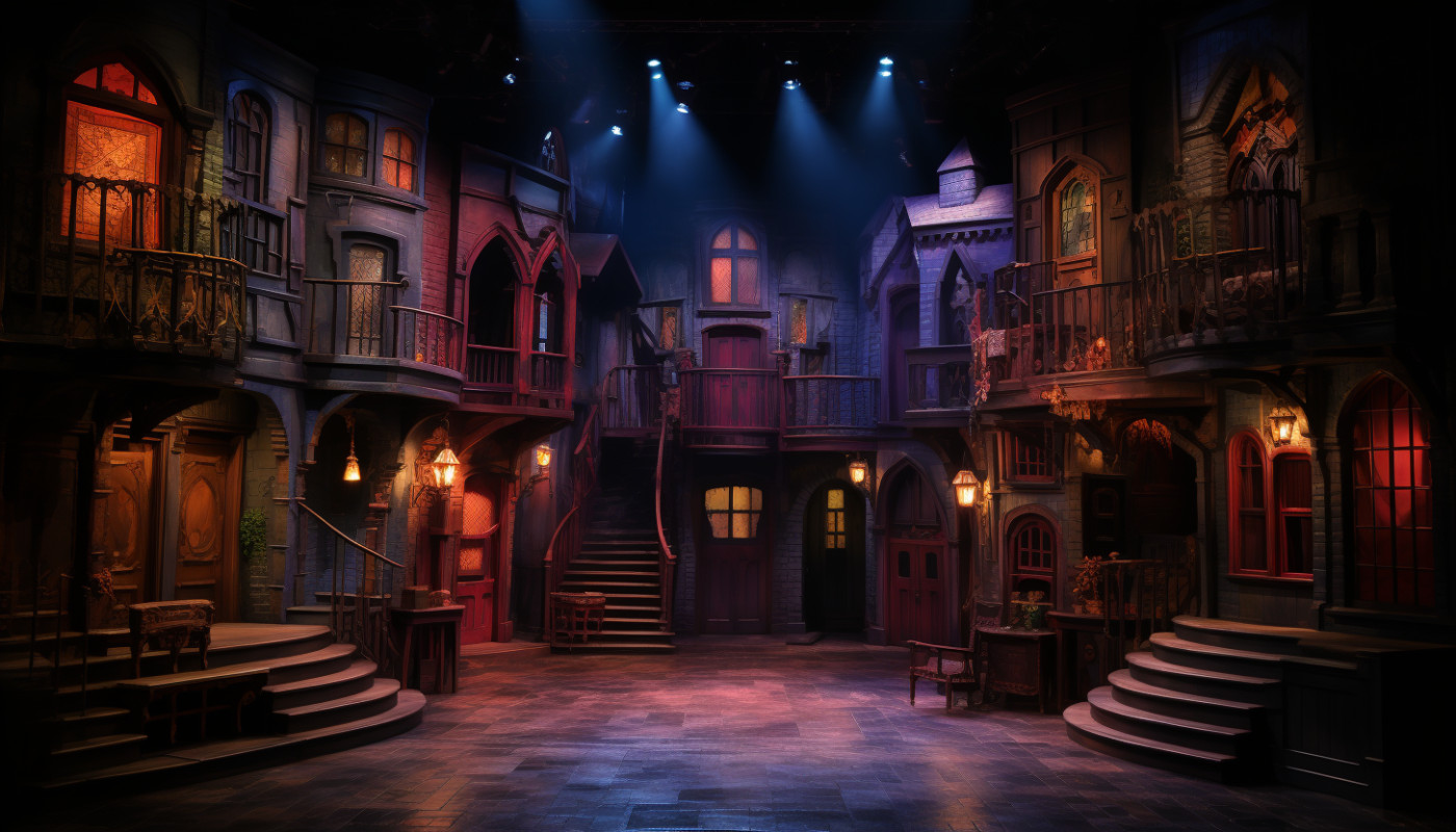 Que faut-il pour faire carrière dans le théâtre ?
