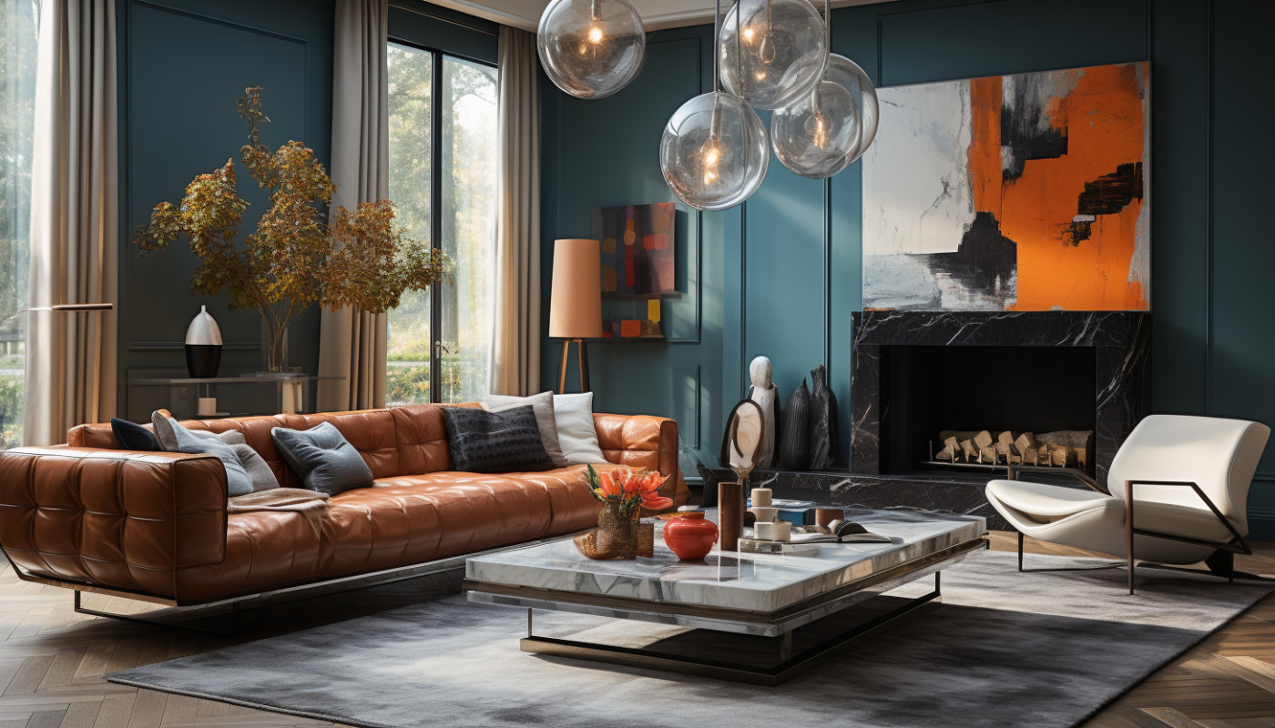 Quelles sont les bases pour réussir une décoration moderne ?