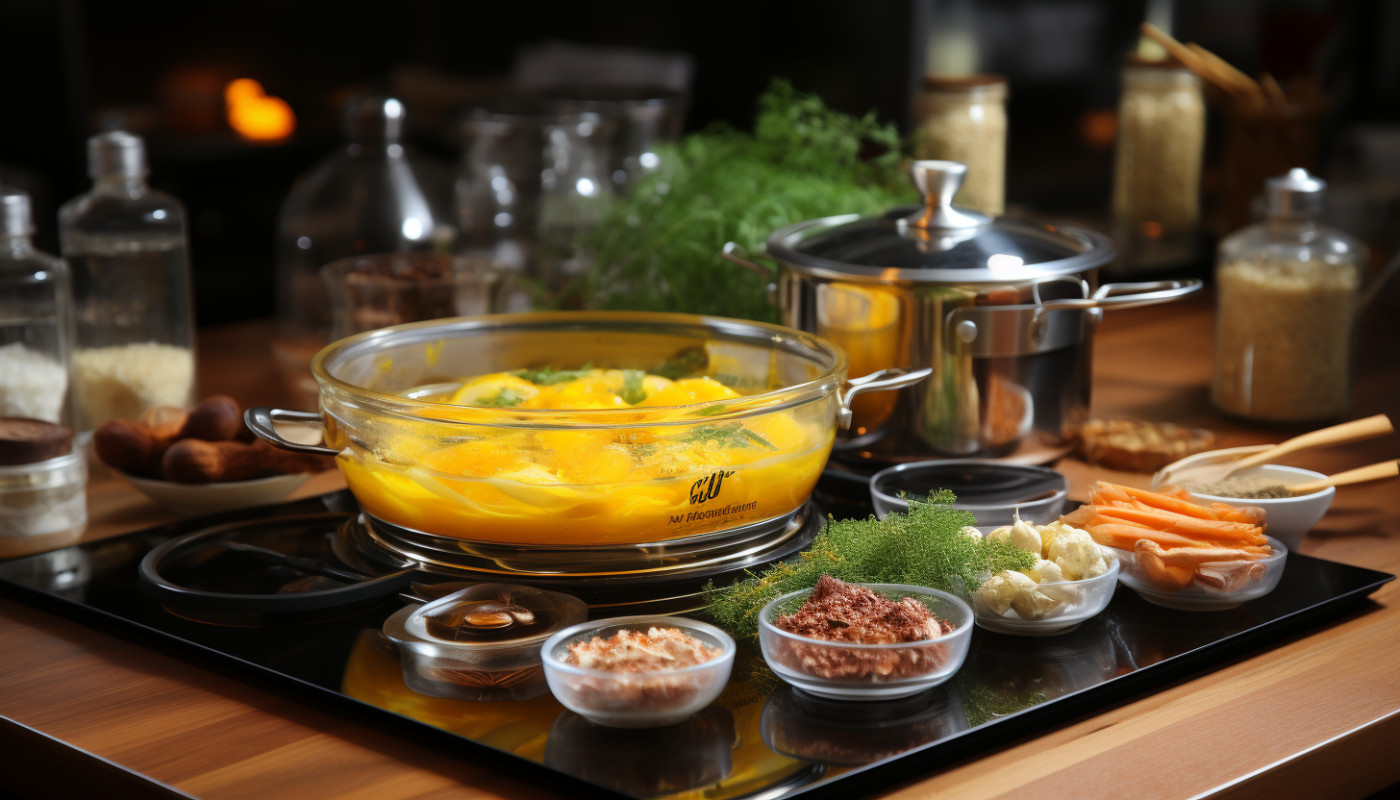 Quels équipements avoir pour une cuisine sans huile ?