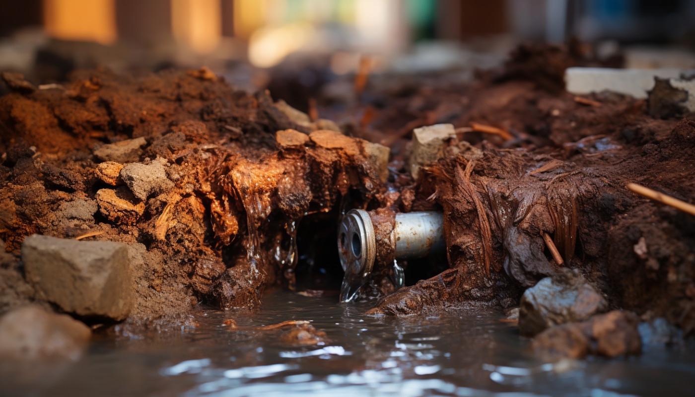 Tout ce qu’il faut savoir sur les fuites d’eau dans les canalisations